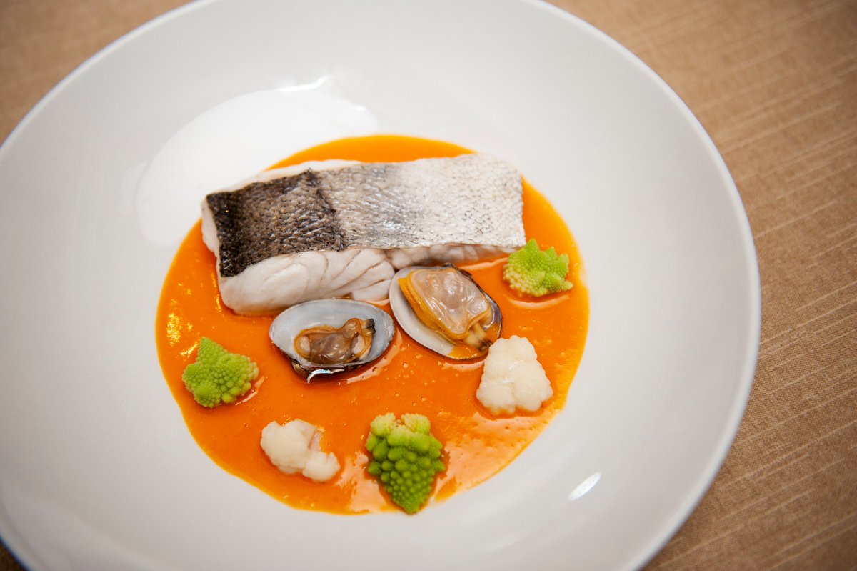 Rest_Asgaya's tweet photo. Todo el sabor del mar en nuestros platos más frescos. https://t.co/4Itd581nSL