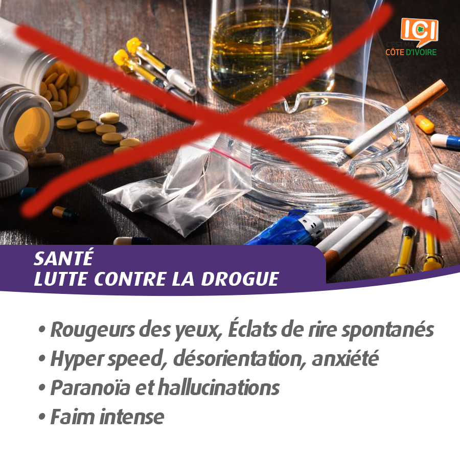 icicestmaciv's tweet photo. #BonASavoir
La consommation de la drogue est un réel danger qui hypothèque l’avenir de nos enfants. Elle déstabilise physiquement et psychologiquement nos enfants. Soyons très attentifs pour démasquer leurs comportements et connaitre leurs habitudes.
#icicestmaciv https://t.co/HRNgeawJyG