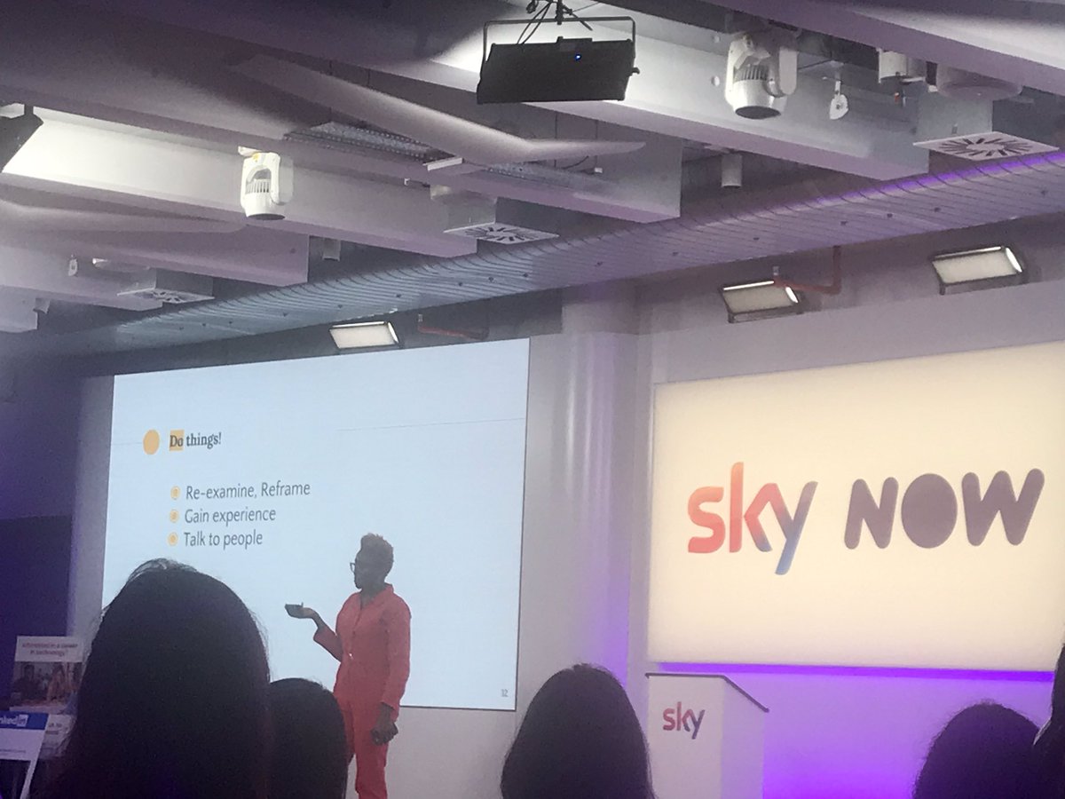 ane31mary's tweet image. Listening to @jeanjimbo about how she moved from Software Engineer to Product Manager was so inspiring and motivating #WDDConf #WDDConference