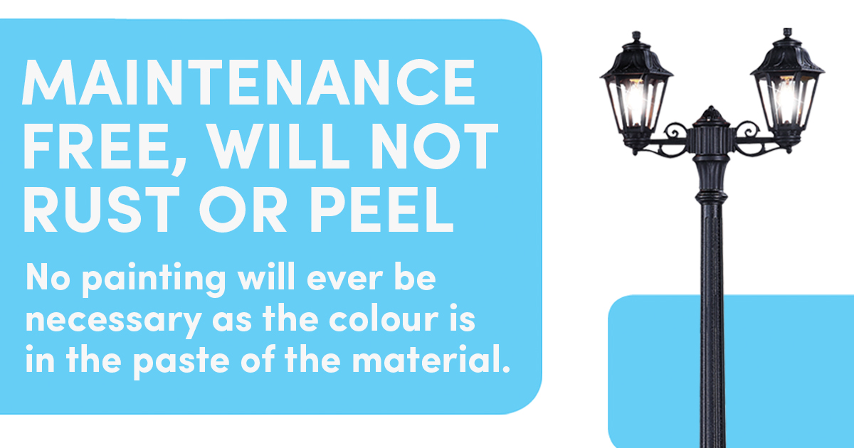 asbaclighting's tweet photo. When it comes to external lighting, the solution needs to be long-lasting! 

That's why all of our products are made from UV treated shockproof resin. Making them tough enough for the UK's climate and maintenance-free! 💪👍

Learn about the other benefits: https://t.co/6iK68a3AwD https://t.co/U1HVxFgS4B