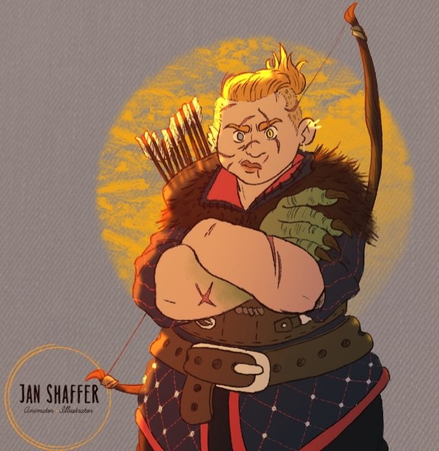 Jan__Shaffer's tweet photo. Finished painting my first DnD miniature last night 👌 https://t.co/SUDYWpNGfl
