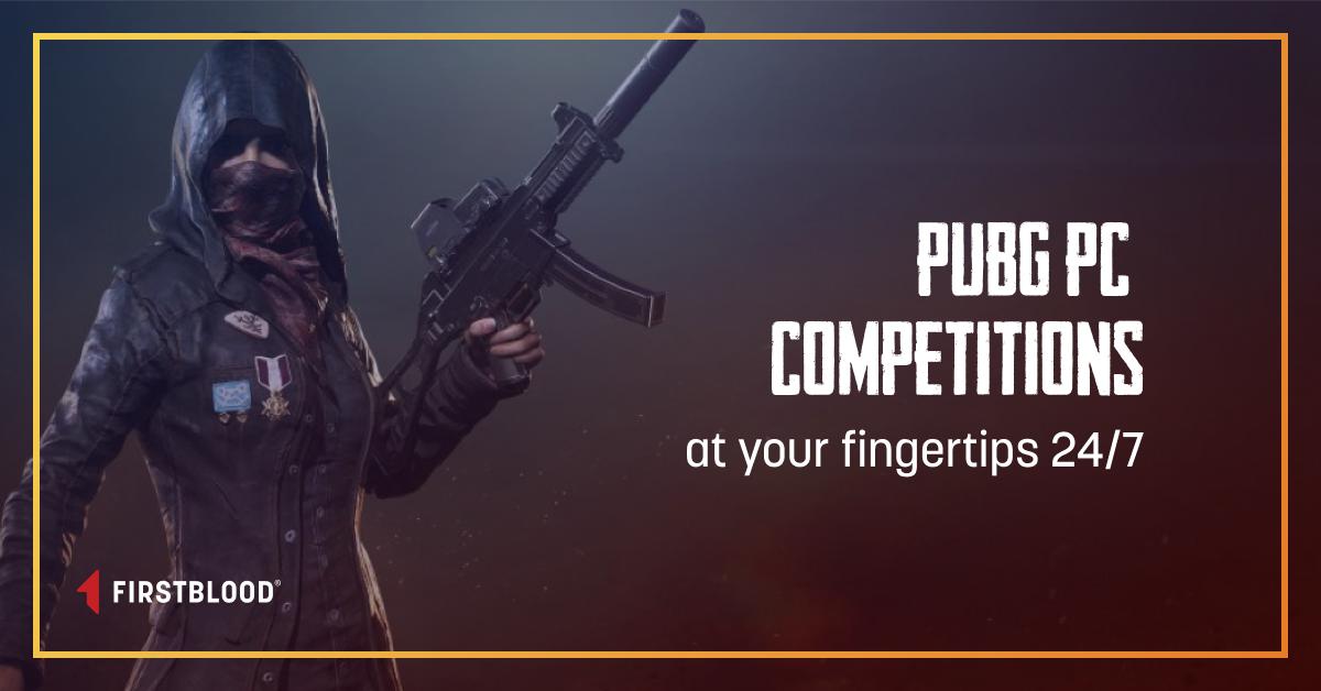 FirstBlood crypto