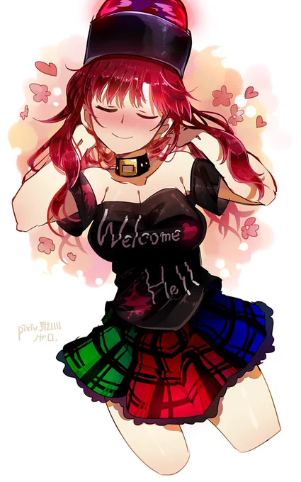ヘカちゃん。。。 