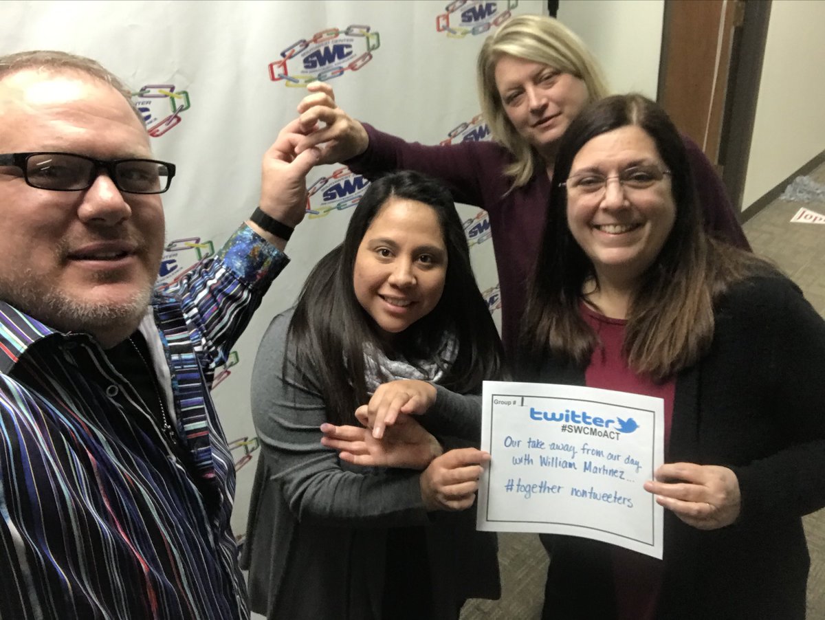 SWCenter's tweet photo. #SWCMoACT #nontweeters https://t.co/fjPTD8uvB7