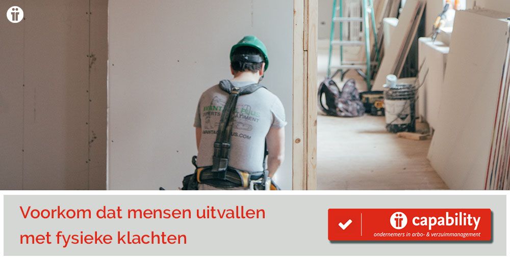 CAPABILITY_NL's tweet photo. Voorkom dat medewerkers op de werkvloer uitvallen vanwege fysieke klachten. Maak via een Werkplekonderzoek de oorzaken van lichamelijke klachten en ongemakken inzichtelijk. Onze specialisten geven handvatten om dit in de toekomst te voorkomen. Lees meer: https://t.co/r0QIHdGlfY https://t.co/7vuIUUb3WB
