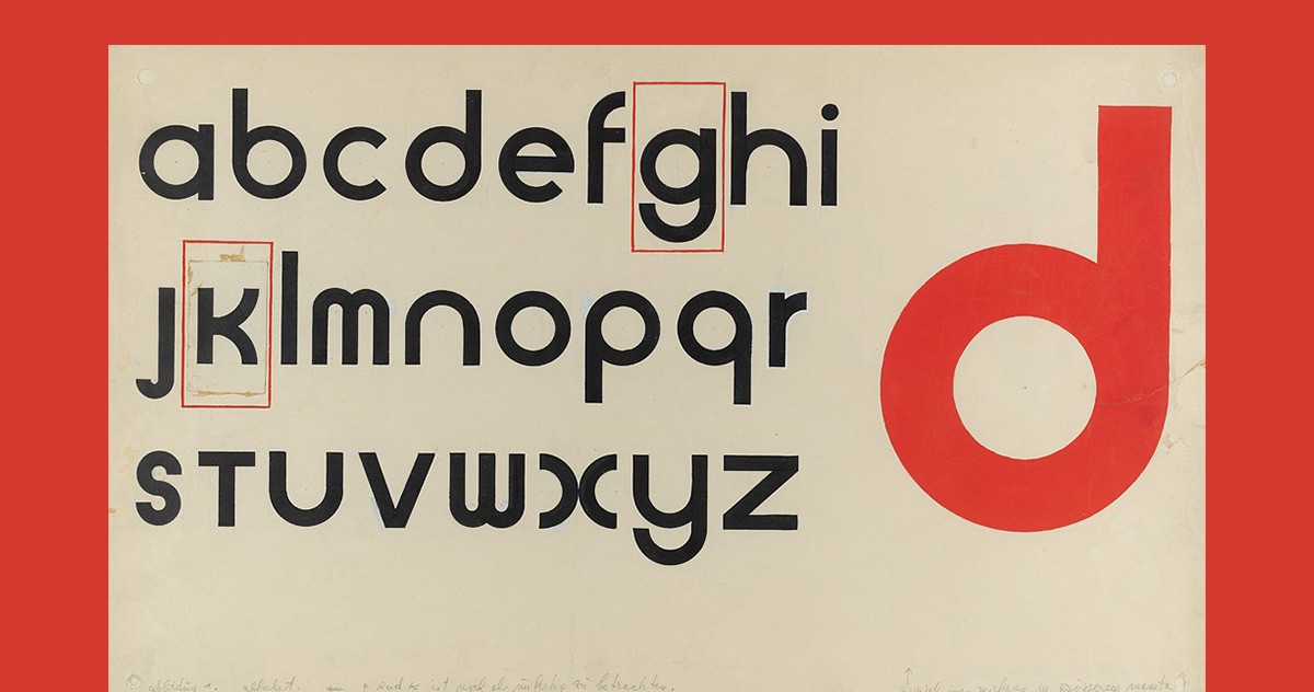 Examples of Bauhaus Graphic Design That Shaped the Movement dlvr.it/RNbzmD