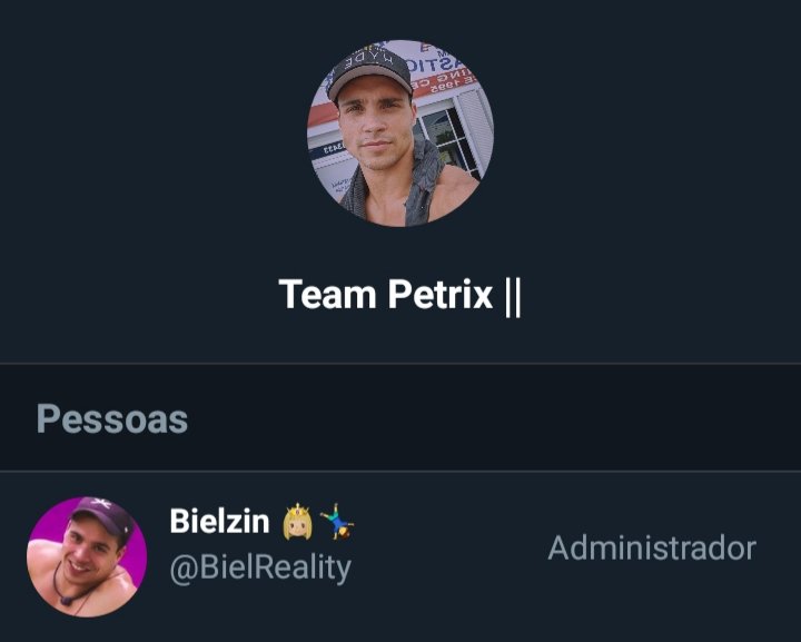 BielReality's tweet photo. Por conta que o 1 grupo lotou,quem quer entra no 2 grupo do Petrix comenta aí, #BBB20 #RedeBBB #TeamPatrix https://t.co/rLz4idMeoy