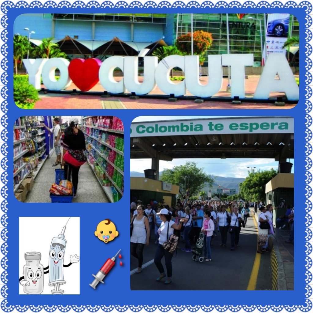 MoreliaSTourS's tweet photo. "CUCUTA" nos espera del 16 al 18/Febrero Iremos de COMPRAS y puedes llevar a Tu BEBE al Operativo de VACUNACIÓN. Salida de MARACAY con Seguridad y buena Armonía- Llama YA.. 0414/4580832 y Reserva Tu CUPO https://t.co/zguZyO6spu