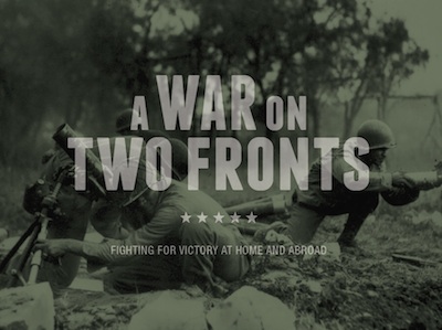 scstatelibrary's tweet photo. Join us February 6 for a special evening with #WarOnTwoFronts curator, Dr. Maggi Morehouse from @CCUChanticleers. Hear what it took to introduce a segment of the #GreatestGeneration that few people know about. Doors open at 5:00 p.m. #CivilRights https://t.co/F3TbAhxNqb https://t.co/3Vi6HUssuQ