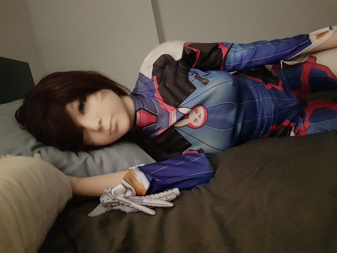 Love waking up with her https://t.co/puG12VM56b<a href="/tag/lovedoll"class="tags"><span>#lovedoll</span></a><a href="/tag/xycolo"class="tags"><span>#xycolo</span></a><a href="/tag/xycolodoll"class="tags"><span>#xycolodoll</span></a>