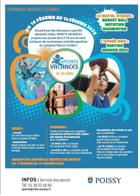 Ville de Poissy tweet media