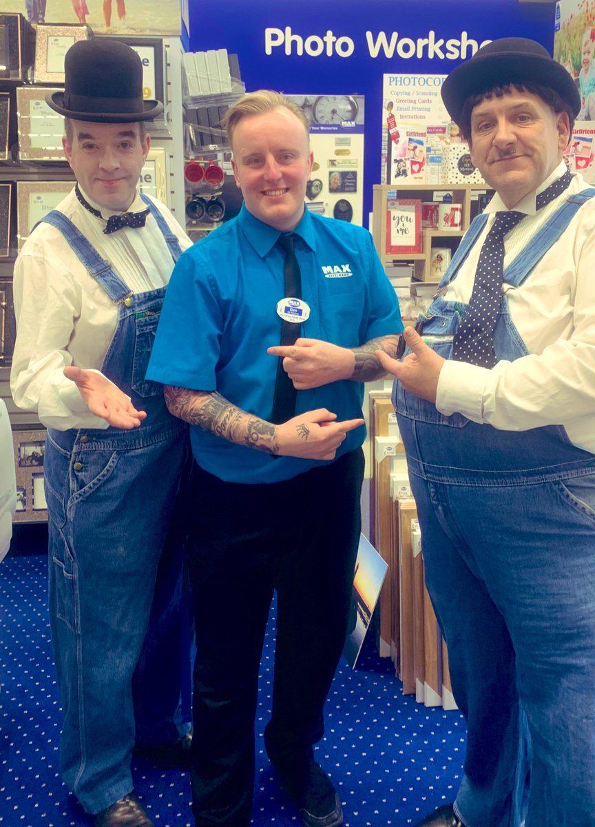 Max Spielmann Asda Liscard tweet media