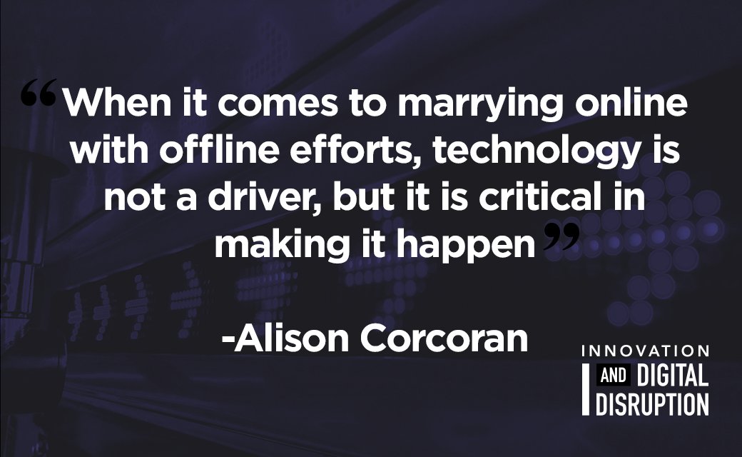 Learn how to make it happen, join us! Visit: lnkd.in/gKycPPC
.
.
.
.
.
.
.
.
.
.
#innovation #digitaldisruption #executiveeducation #mindwayxMIT #digitaltransformation #disruption  #newtechnologies #innovacion #transformacion #transformaciondigital
