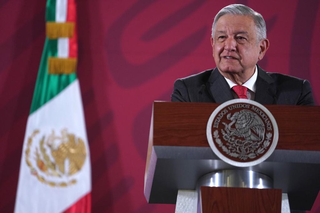 Garantiza López Obrador abasto de #medicamentos contra el #cáncer 👉 bit.ly/30LVES8
