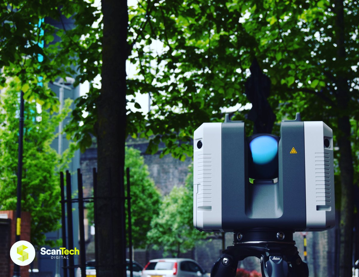 ScanTechDigital's tweet photo. The #Leica #RTC360 measures up to 2 million points per second, creating incredibly detailed point clouds.

Find out how we can help by digitally capturing and modelling your site in #Autodesk or #Archicad.

#surveying #sketchup #revit  #architecture #laserscanning #UK #BIM https://t.co/cBfEsxeWyL
