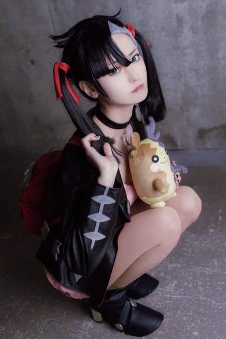 Twitterのコスプレ画像1