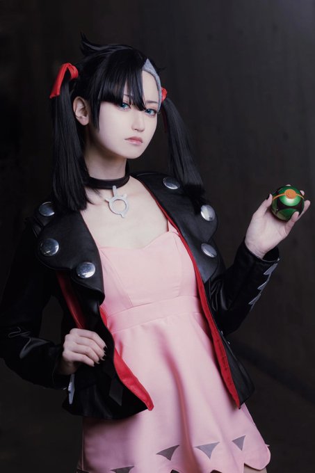 Twitterのコスプレ画像2