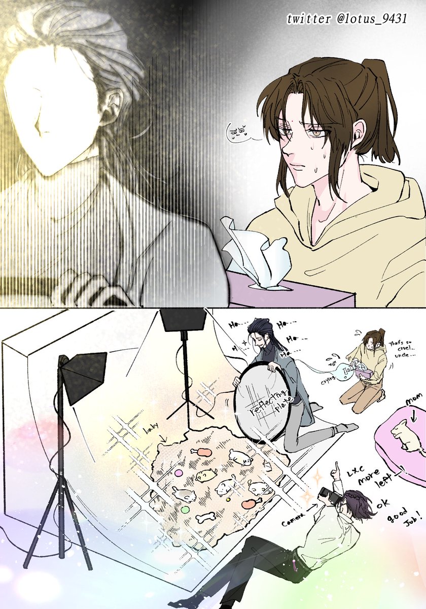#XiCheng #魔道祖师
I haven't seen you guys in a long time🥺💕💕💕
오랜만입니다🥺💕💕💕
