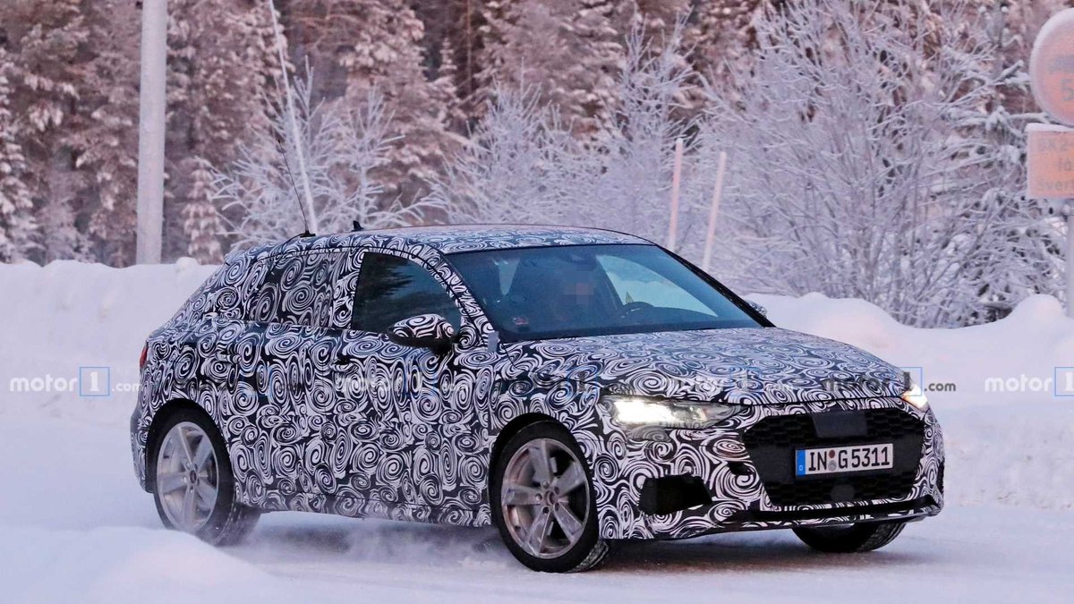 newotomobil's tweet photo. Yeni Audi A3'ün iç makanı görüntülenmiş...
#audi #audia3
#audia32020
#a32020 https://t.co/hcnrsvpThT