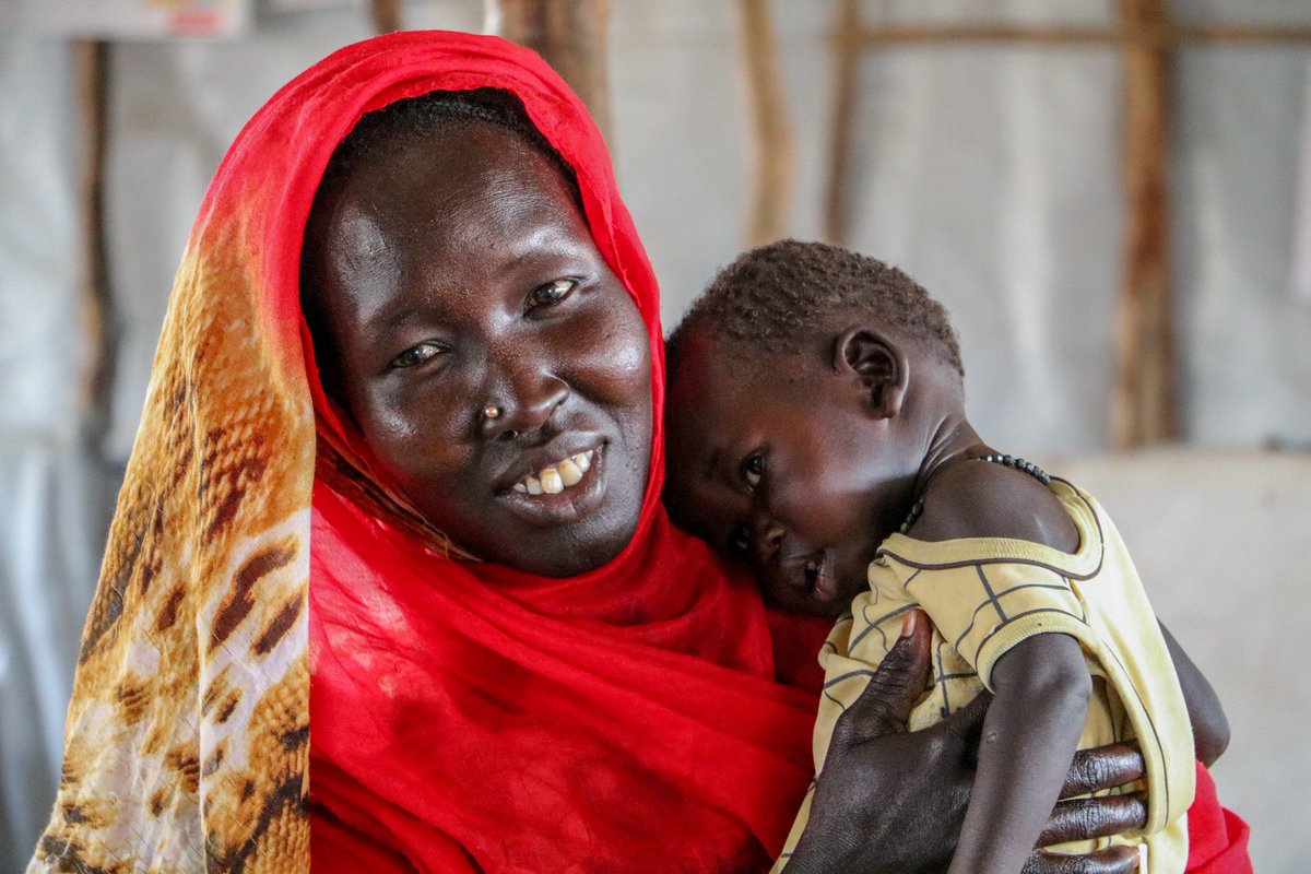 USAmbUN30's tweet photo. The future of #SouthSudan depends on the next 28 days. #CountdownToPeace https://t.co/QDM8tvLsDq
