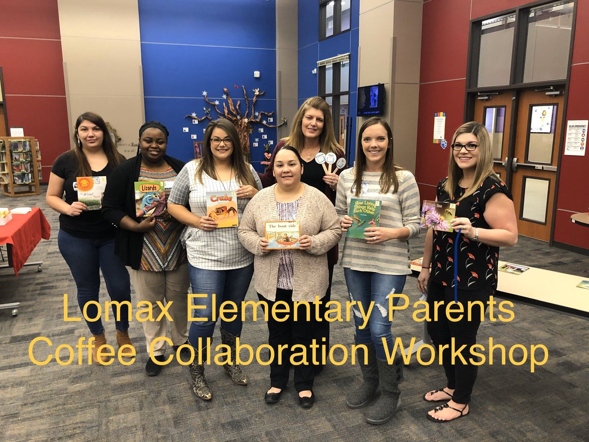 pherrerajohnson's tweet photo. Thank you parents for joining this morning to help support reading success! #lomaxlionpride https://t.co/AJTlWxNIqA