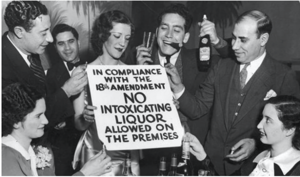 RadPadEnt's tweet photo. It's been 100 years since the Volsted Act prohibited alcohol in the US? In January of 1920, The Temperance Movement got their big victory, but it backfired on them big time. Let's celebrate at #CincyProhibition2020 with @TheCincyBrass!

https://t.co/1srhimUdcB https://t.co/knQZleTWUL