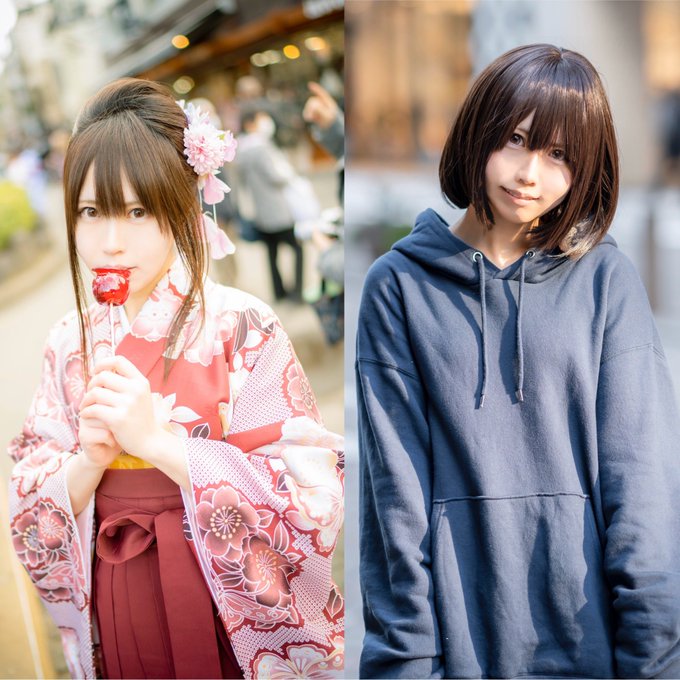 Twitterのコスプレ画像21