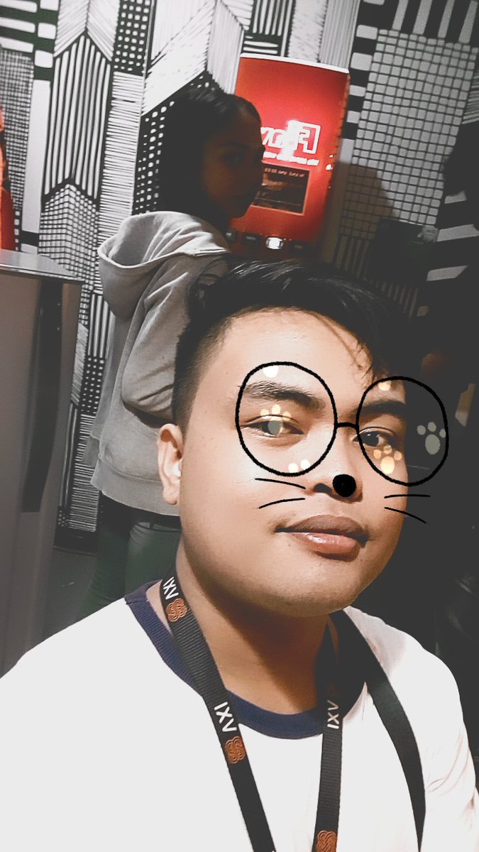 BeshBhalseeey's tweet photo. 1st shift after dayoff 💕 https://t.co/inoZBeLY4O