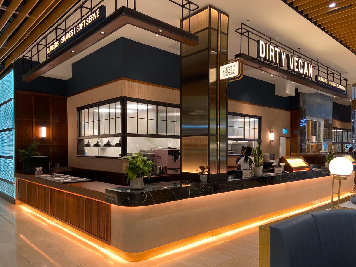Macaulay Sinclair (@macsinc_design) on Twitter photo #DirtyVegan finally has a permanent home! After so many successful pop-ups across London, we’re happy to have been a part of creating its permanent residence at <a href="/westfieldlondon/">Westfield London</a>, having designed <a href="/DirtyBonesLDN/">Dirty Bones</a> #Oxford in 2017 #DirtyVegan finally has a permanent home! After so many successful pop-ups across London, we’re happy to have been a part of creating its permanent residence at <a href="/westfieldlondon/">Westfield London</a>, having designed <a href="/DirtyBonesLDN/">Dirty Bones</a> #Oxford in 2017