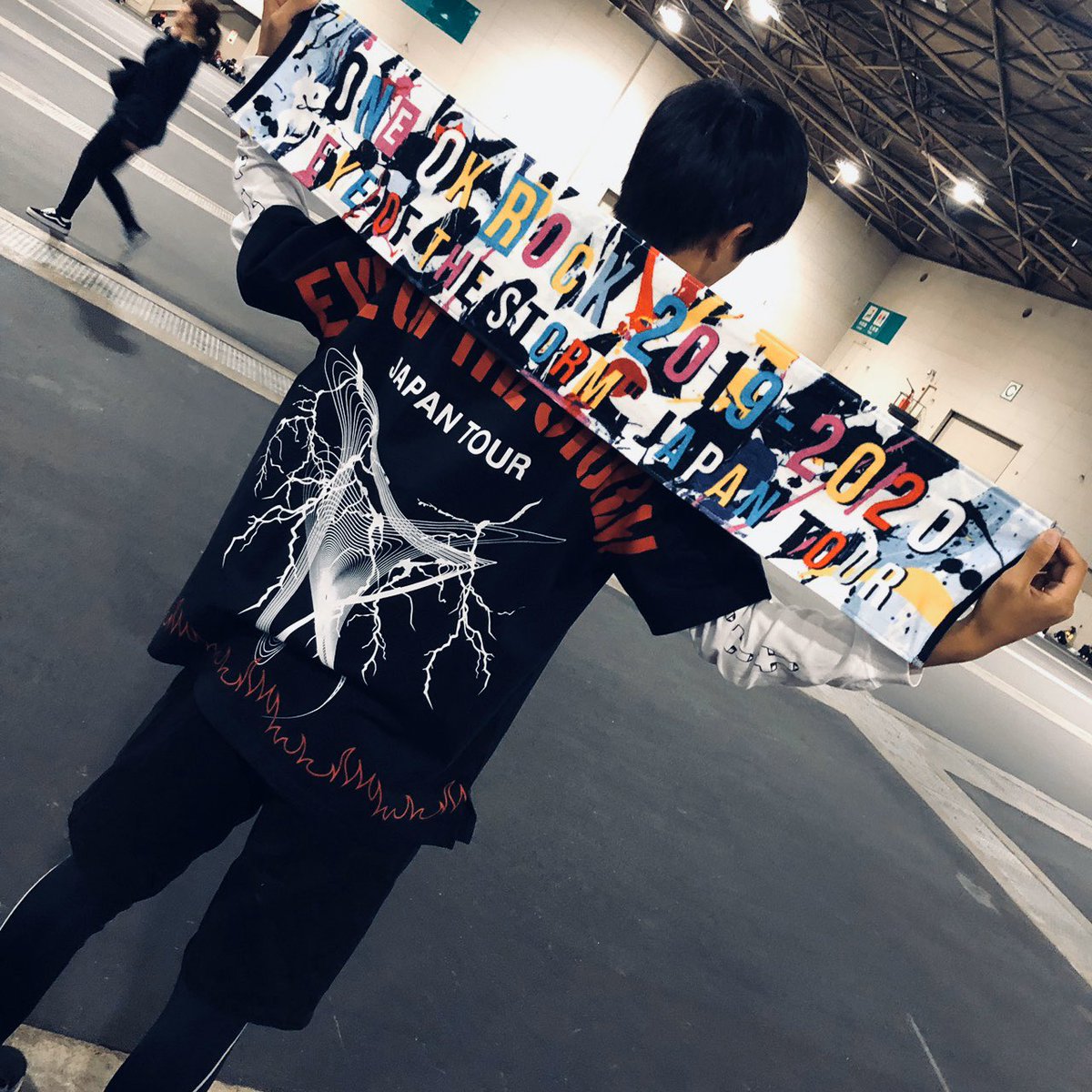 OOReryoohe's tweet photo. 色々なライブやフェスに現れます！
仲良くして欲しい！

#邦ロック好きと繋がりたい
#ONEOKROCK 
#UVERworld 
#WANIMA
#フォロバ絶対 https://t.co/E43V0PEMp3