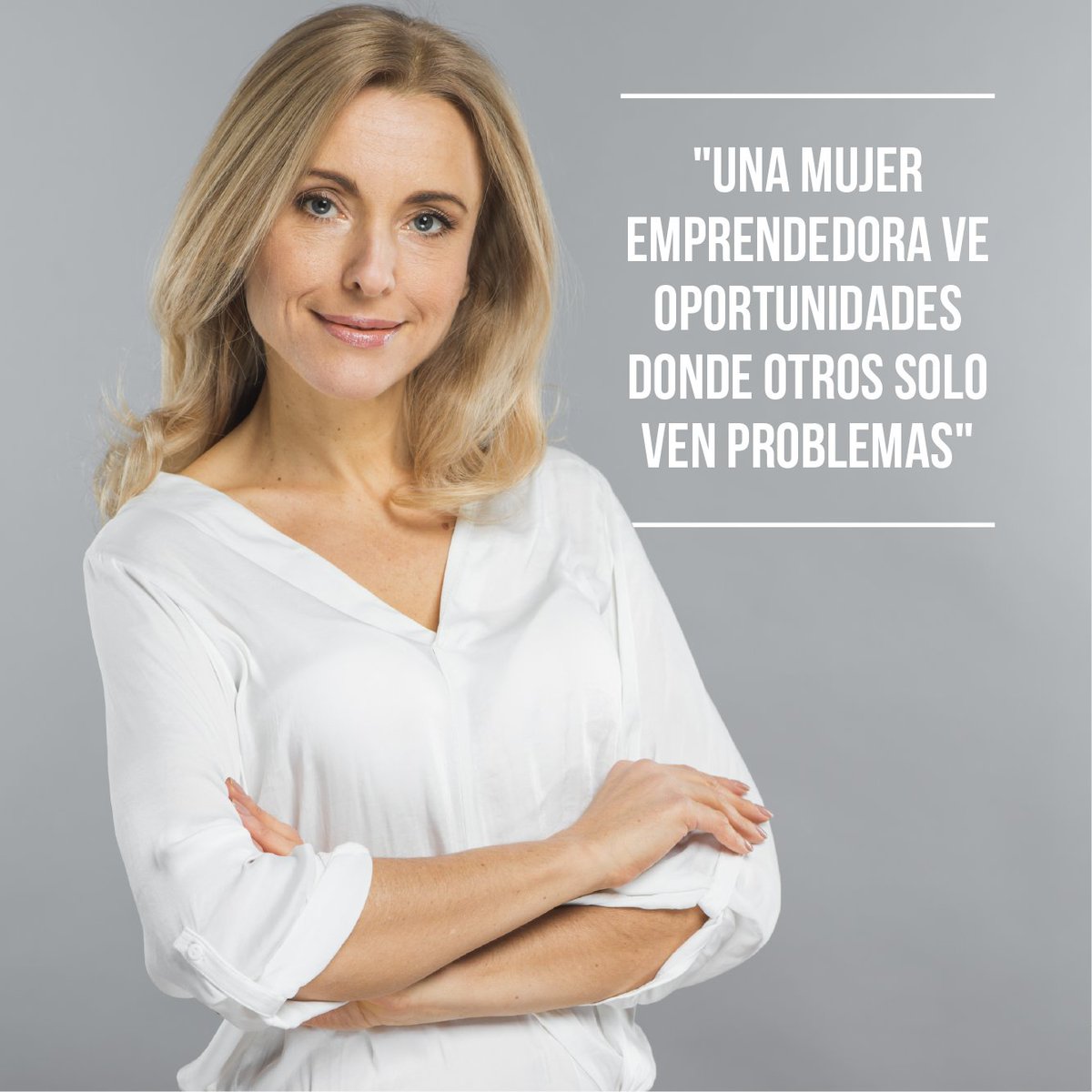 MildredMarulan1's tweet photo. "#QOTD Una mujer emprendedora ve oportunidades donde otros solo ven problemas"
#lifeinsurance #entrepreneur #love #florida #financialservices #joinme #laugh #live #money #equity #moneysmartmovement #success #motivation #bossbabe #industryinfluencer #recordbreakers #moneymove ... https://t.co/vA9DfWc5nd
