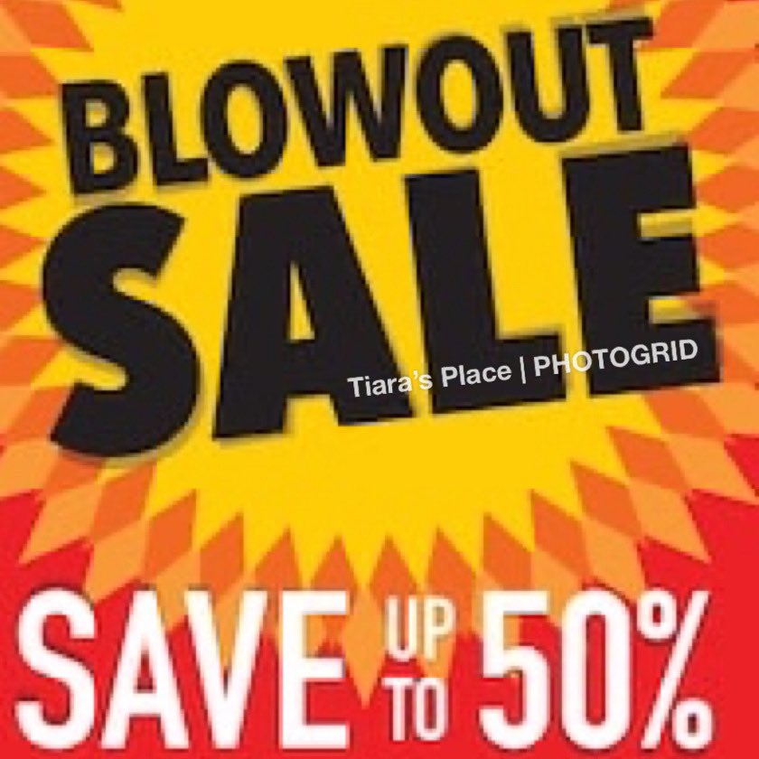 tiarasplace's tweet photo. Blowout Sale - 50% 
https://t.co/rJEqtrj6yp https://t.co/VYWvKytOzE