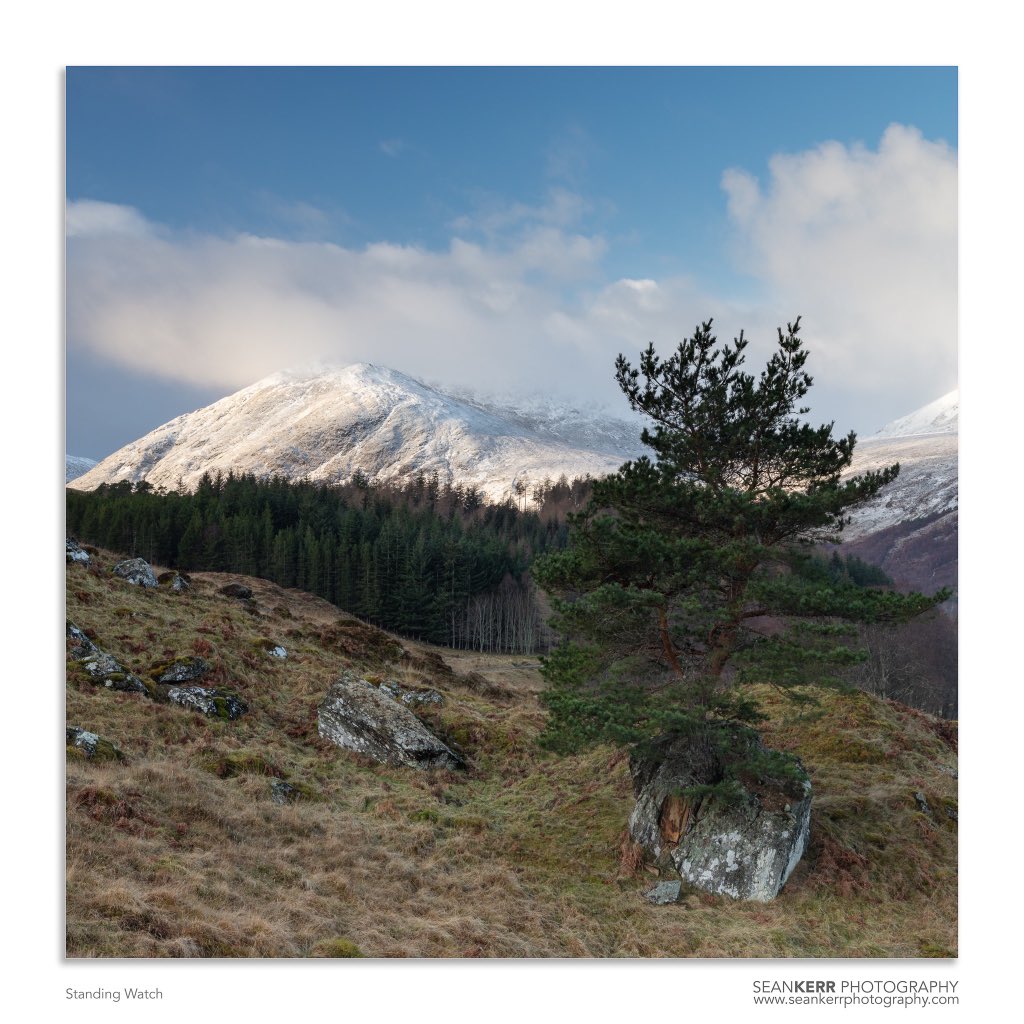 Demo shot that I took during a landscape photography workshop on Saturday with <a href="/Ffordesphoto/">Ffordes Photography</a> and <a href="/ZEISSLenses/">ZEISS Camera Lenses</a>.  #GlenStrathconon #Scotland #landscapephotography #workshop