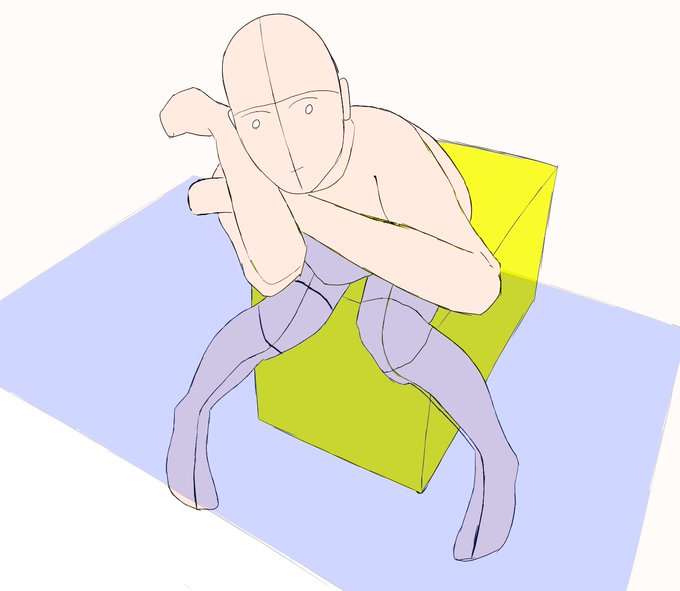 イラスト初心のtwitterイラスト検索結果 古い順