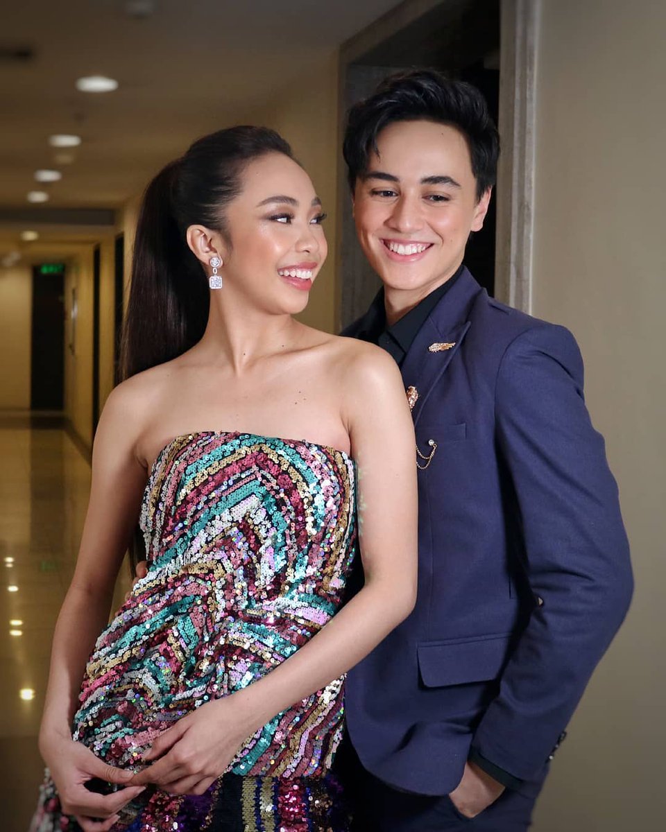 flyer_chavz's tweet photo. CONGRATULATIONS!!!

▪Casino Filipino Stars of the Night 
▪Village Pipol Choice Awards 2019 Loveteam of the Year

We are so proud and happy for the both of you,@maymayentrata07 &amp; @Barber_Edward_! Congrats again! Deserve na deserve niyo yan! We love you!❤

#VPChoiceAwardsMayWard https://t.co/Rsya6NLo7W