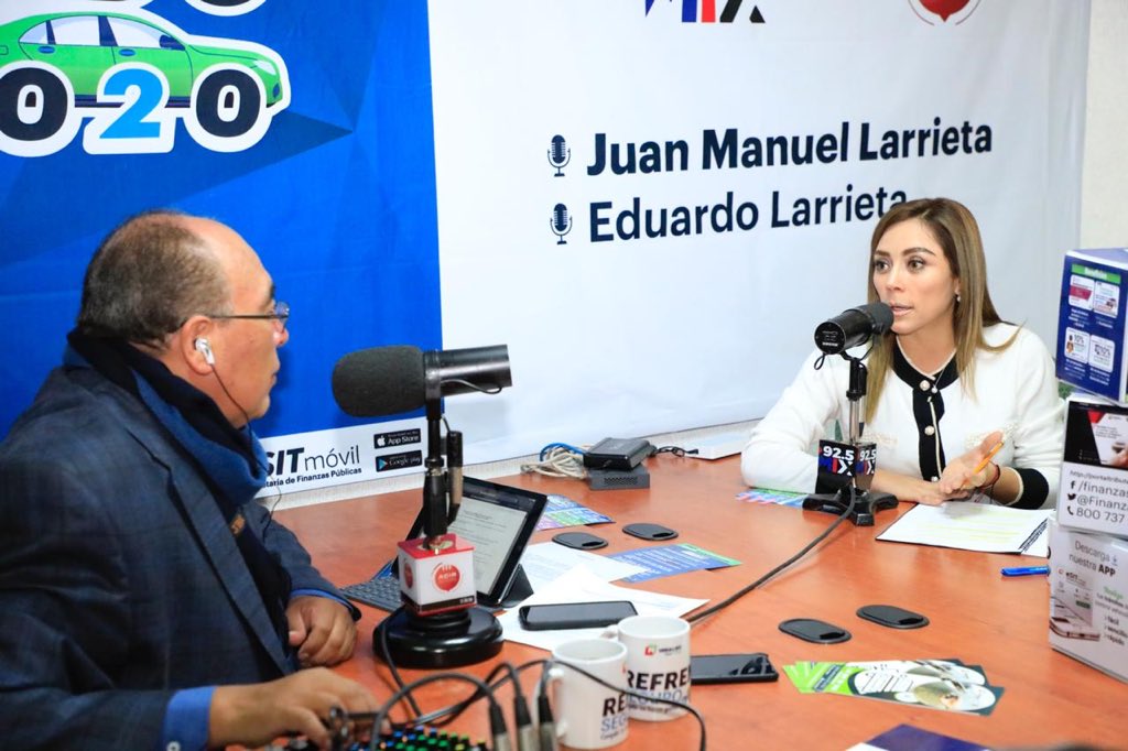 JessieBla's tweet photo. “El buen Juez, por su propia casa empieza”. @JessieBla

El Gobernador @omarfayad nos encargó ser transparentes, y gracias a que las y los hidalguenses pagan en tiempo sus impuestos, el @gobiernohidalgo destina mayores recursos a rubros en materia de educación, salud y seguridad. https://t.co/5kqT3qMbsb
