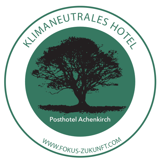 PostAchenkirch's tweet photo. Wahrer Luxus!
Das Posthotel Achenkirch ist ein klimaneutrales Hotel!

Wir wurden ausgezeichnet als eines der ersten Hotels in Österreich, das klimaneutral wirtschaftet und Verantwortung für die Umwelt übernimmt.

Genießen Sie mit gutem Gewissen einen nachhaltigen Aufenthalt! https://t.co/bR65EetS9T