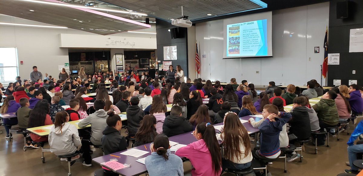 EKD_Elementary's tweet photo. 5th grade Pioneers planning for their future in educational planning today. @ECPSAEagles counselors for helping our students prepare for their next step. #ekdlearning https://t.co/v6raBOhqYw
