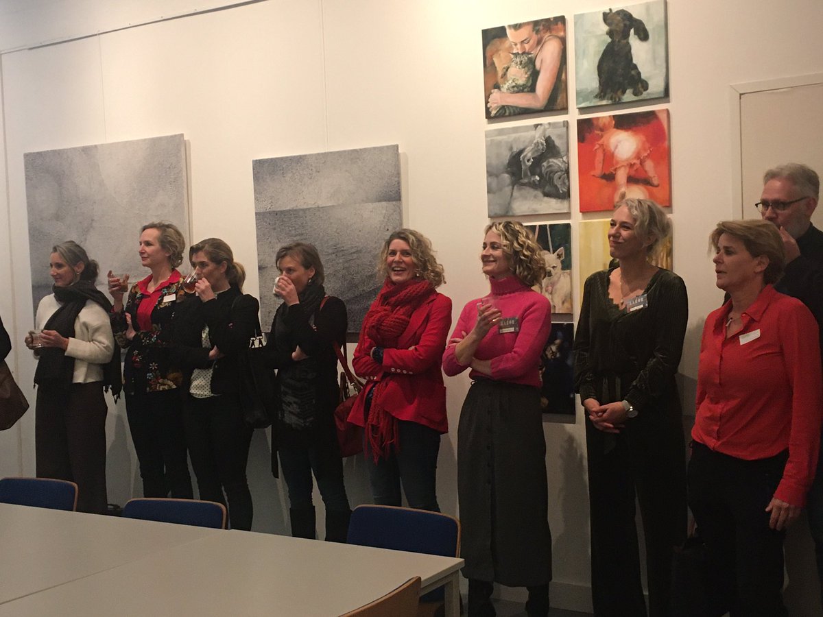 #HR delen centraal vanmiddag olv <a href="/laboradvocaten/">Labor Advocaten</a> bij @kunstenhuis met onderwerpen #mediation #burnout #WAB #verzuim #jobcrafting #gespreksvoering #betrokken #MVO in #zeist