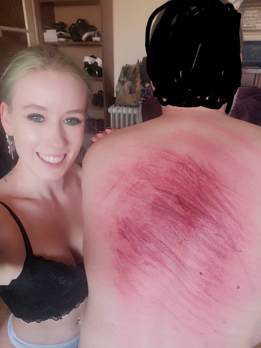 during a private session ...😈😈😈😈‼️I had fun ‼️ come check it out 🔞➡️https://t.co/9MMhVaF1mO &amp; https://t<a href="/tag/bdsm"class="tags"><span>#bdsm</span></a><a href="/tag/follow"class="tags"><span>#follow</span></a><a href="/tag/fun"class="tags"><span>#fun</span></a><a href="/tag/goddess"class="tags"><span>#goddess</span></a><a href="/tag/fetish"class="tags"><span>#fetish</span></a><a href="/tag/tattoos"class="tags"><span>#tattoos</span></a><a href="/tag/dominatrix"class="tags"><span>#dominatrix</span></a>