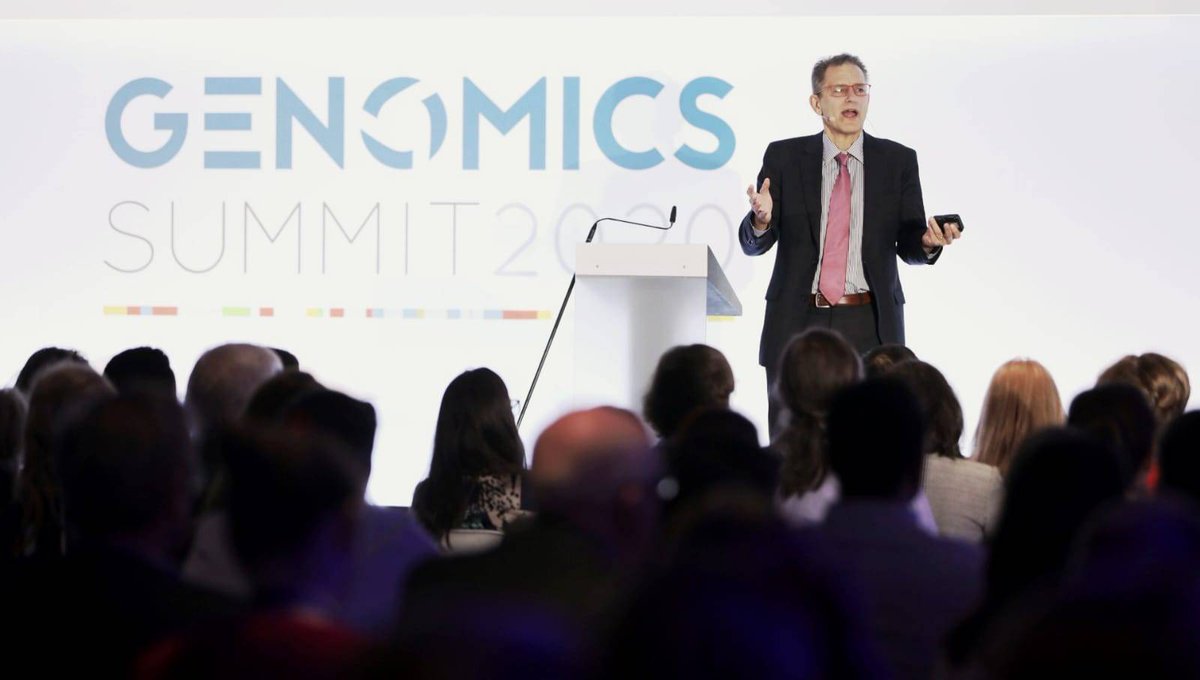 Genomics Summit (GenomicsSummit) Twitter