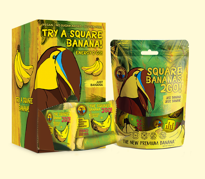 YummyMarket's tweet photo. #TastingEvent: @IpanemaValley Smoothie Bowl Bars + Square Bananas 2Go + Fruitarian Bliss Butter (Brazil) – Jan 26, from 11 am to 3 pm at Maple. https://t.co/2WiAkBcrqA