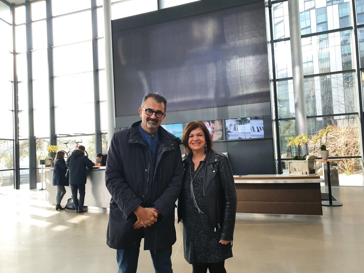 Conférence de presse organisée par 
<a href="/AnnedeVitaRP/">ADVRP</a> au <a href="/PressClubFrance/">Press Club de France</a>, ce jour avec @BudinJD, président du <a href="/CredirResearch/">CREDIR (#QVG)</a>, pour la sortie de son dernier livre : Burn-out les 6 ras-le-bol. #QVG