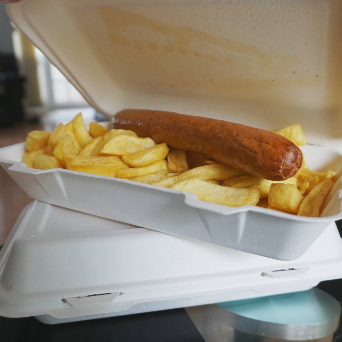 TheCodfatherAY's tweet photo. Thursday dinner plans 😍

We have an exciting announcement for you 📢 keep your eyes peeled! https://t.co/7435tlOmAq