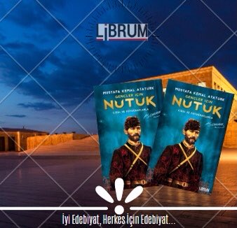 “Önder olacakların, her ne olursa olsun, amaçtan dönmemeleri, son nefeslerini verinceye kadar amaçları doğrultusunda çalışacaklarına işin başında karar vermeleri gerekir. Yüreklerinde bu gücü duymayanların işe girişmemeleri daha iyi olur.”

- Mustafa Kemal Atatürk, Nutuk