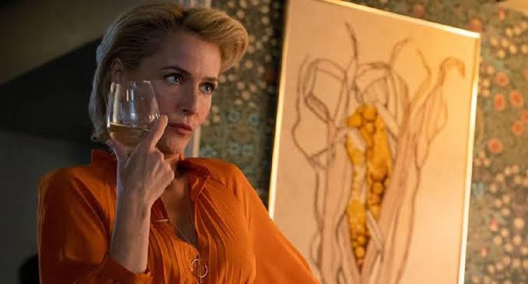 Hay grandes personajes en series de TV y la grandiosa Dra. Jean Milburn. Yo quiero ser así cuando sea grande... ❤️❤️❤️
#SexEducation
#Netflix