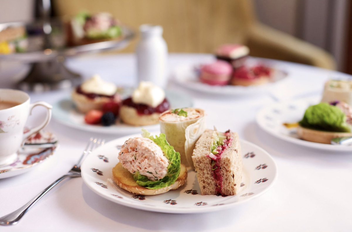 Have you booked for our Valentine's Edition Afternoon Tea?

Treat someone special to a selection of delicate, pink desserts...

Reserve your table here: eclectichotels.co.uk/great-john-str…