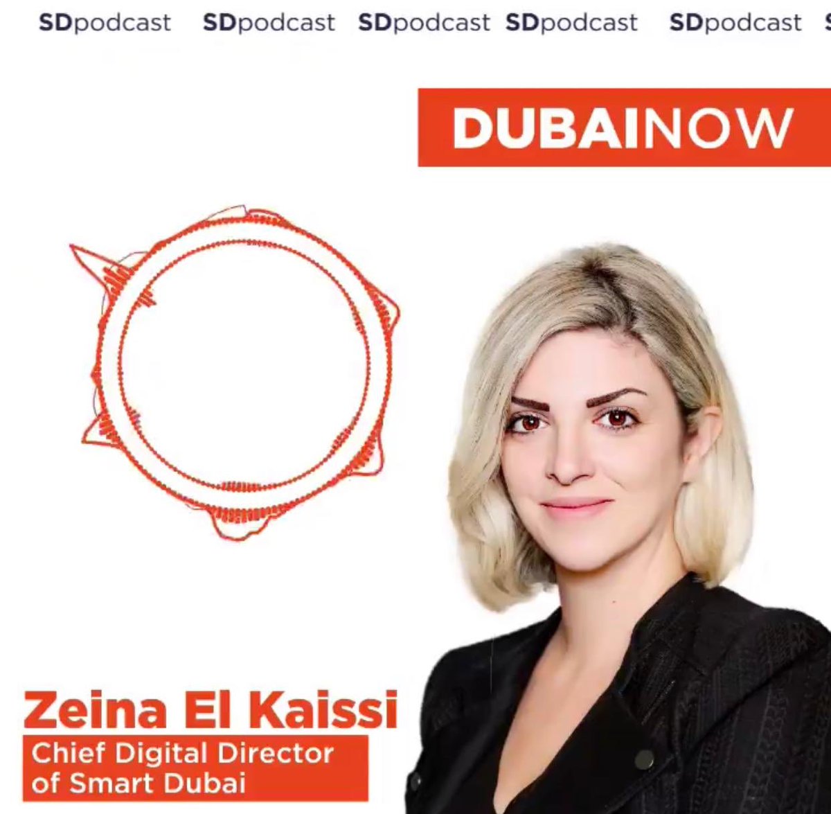 في #دبي_الذكية نشوف المدن الذكية أكبر من مجرد #تقنية، وحتى نربط اللي يستوي فيها بالناس وحياتهم ونقرّب الجميع من #المستقبل ، أطلقنا بودكاست دبي الذكية وجمعنا فيه خبراءنا الإماراتيين  والعالميين نشرح المستقبل بمشاركة مجتمع دبي العالمي الثري 
تابعوها هنا: linktr.ee/SmartDubai