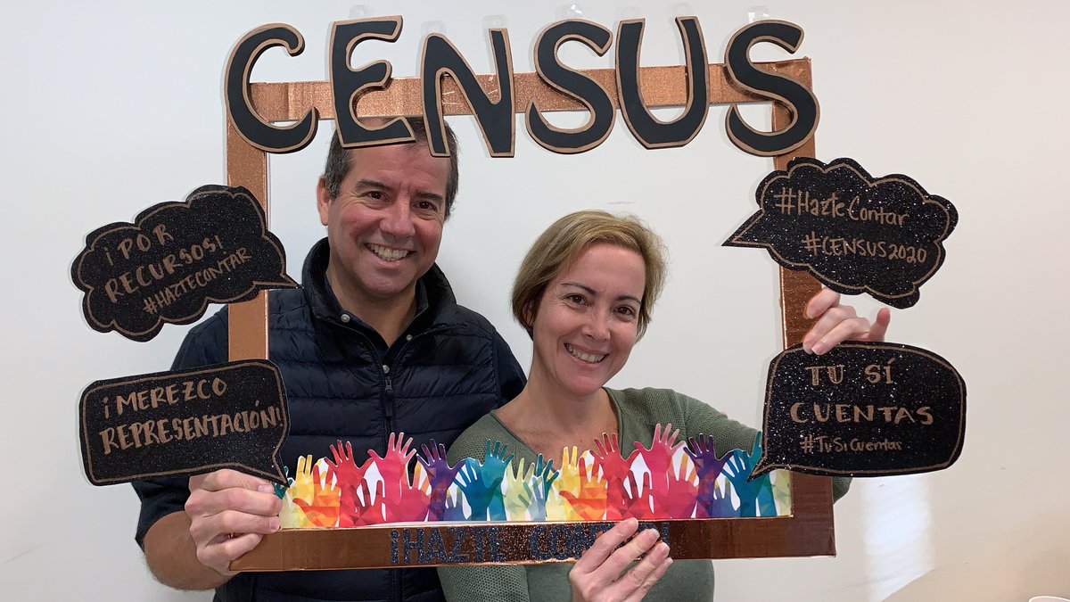 CrimsonbridgeDC's tweet image. #Census results impact every neighborhood and effect us all. Read our latest News to learn about the strategic efforts of 5 #DC area organizations and think about how you can engage in supporting local #completecount work in your community! #Census2020 crimsonbridge.org/news/