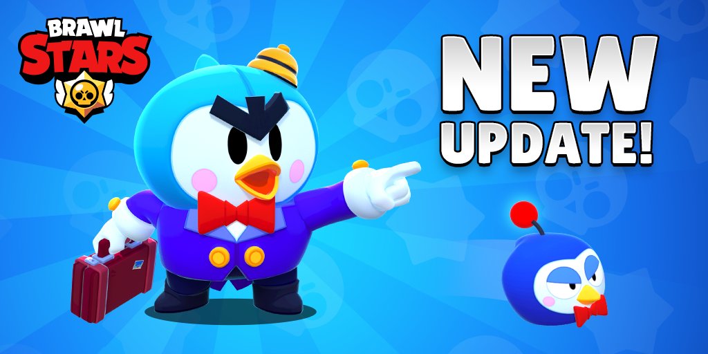 Brawl Stars On Twitter The Update Has Arrived Full Patch Notes On Reddit Https T Co K2seh5kzrm